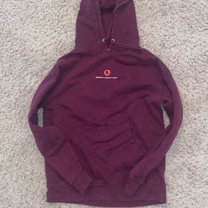 Primitive/naruto hoodie